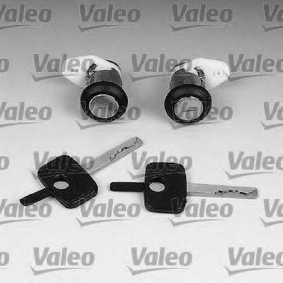 VALEO 256650 Комплект циліндра замка