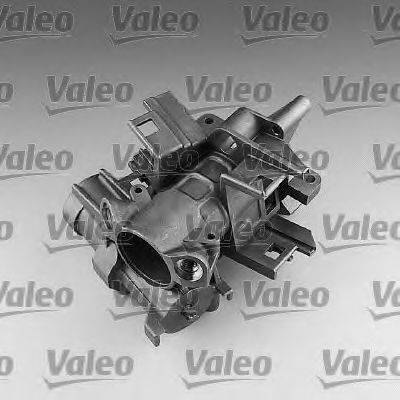 VALEO 256808 Корпус циліндра замку