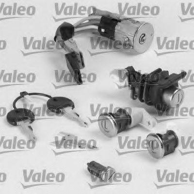 VALEO 256903 Комплект циліндра замка