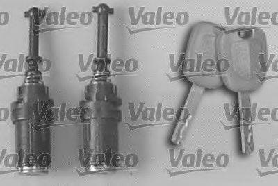 VALEO 256924 Комплект циліндра замка