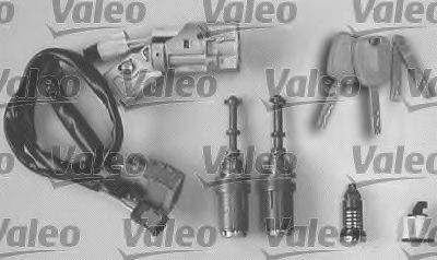 VALEO 256925 Комплект циліндра замка