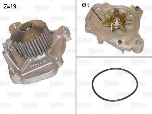 VALEO 506441 Водяний насос