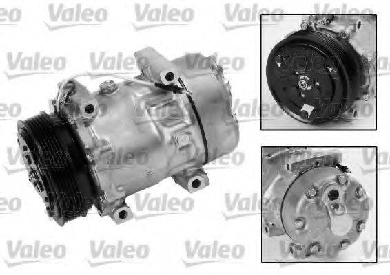 VALEO 699045 Компресор, кондиціонер