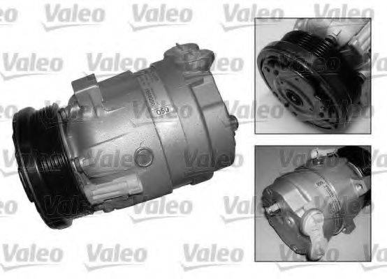 VALEO 699077 Компресор, кондиціонер