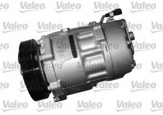 VALEO 699117 Компресор, кондиціонер