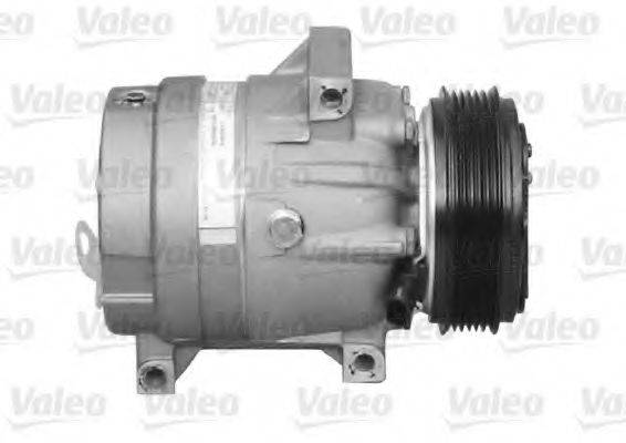 VALEO 699143 Компресор, кондиціонер