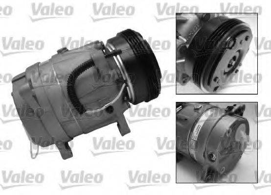 VALEO 699157 Компресор, кондиціонер