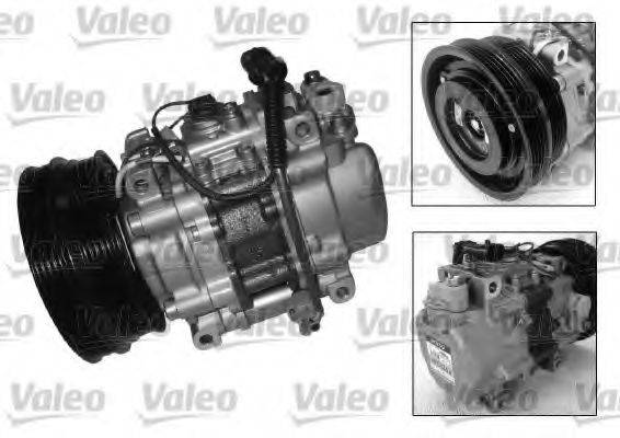 VALEO 699286 Компресор, кондиціонер