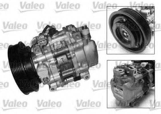 VALEO 699290 Компресор, кондиціонер