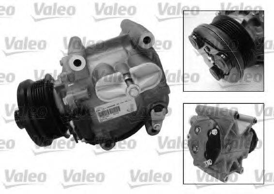 VALEO 699344 Компресор, кондиціонер