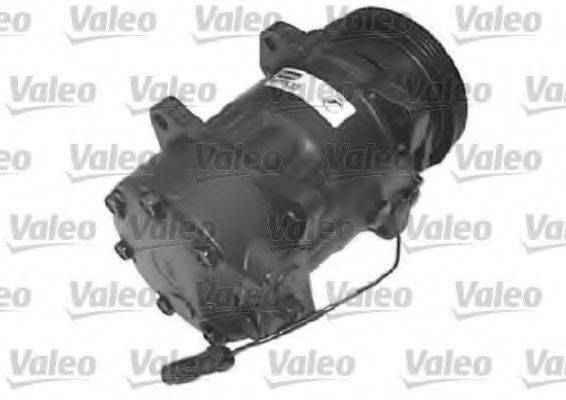 VALEO 699533 Компресор, кондиціонер