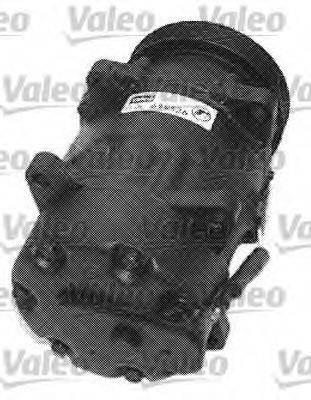 VALEO 699536 Компресор, кондиціонер