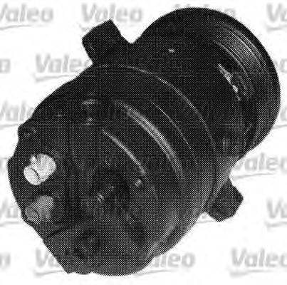 VALEO 699566 Компресор, кондиціонер