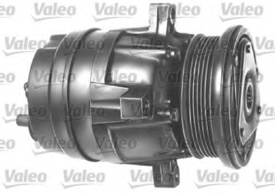 VALEO 699573 Компресор, кондиціонер