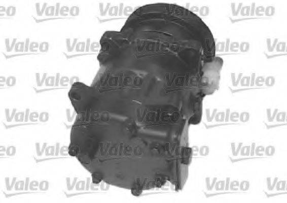 VALEO 699609 Компресор, кондиціонер