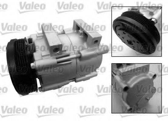 VALEO 699619 Компресор, кондиціонер