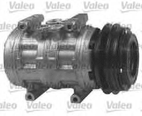 VALEO 699621 Компресор, кондиціонер