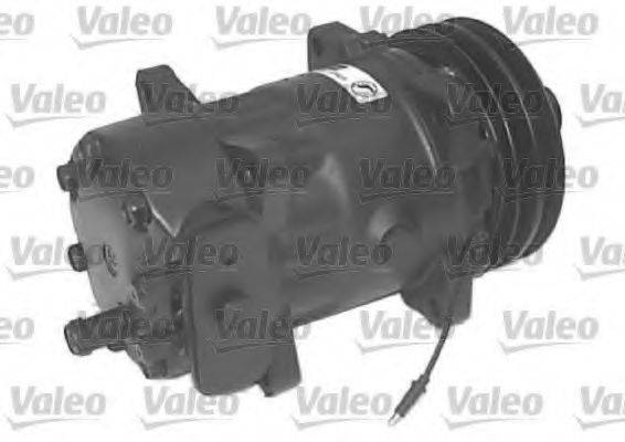 VALEO 699629 Компресор, кондиціонер