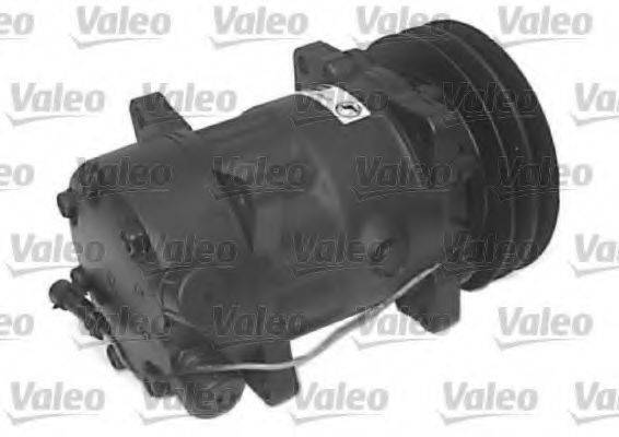 VALEO 699647 Компресор, кондиціонер