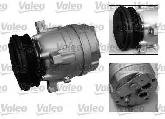 VALEO 699715 Компресор, кондиціонер