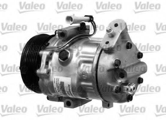 VALEO 699808 Компресор, кондиціонер