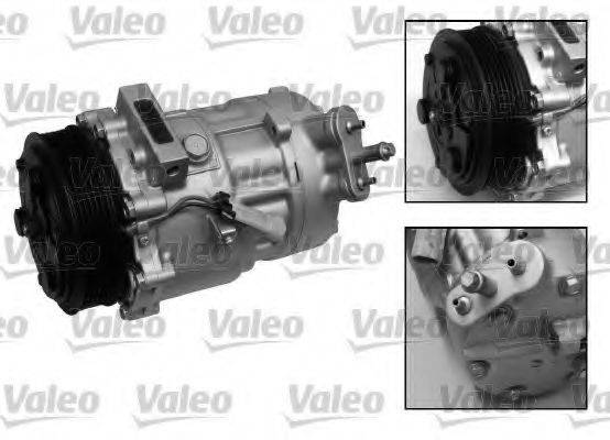 VALEO 699868 Компресор, кондиціонер