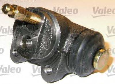 VALEO 553824 Комплект гальмівних колодок