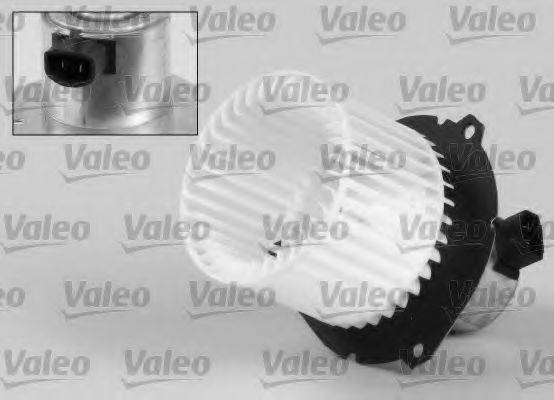 VALEO 715025 Вентилятор салону