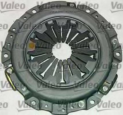 VALEO 834027 Комплект зчеплення