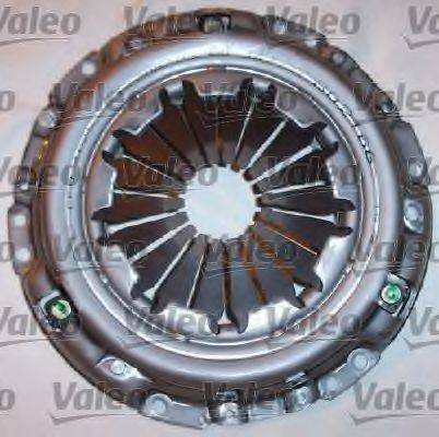 VALEO 801502 Комплект зчеплення