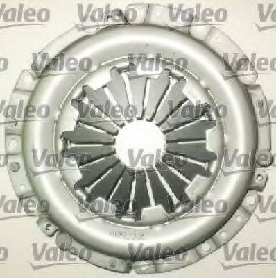 VALEO 801587 Комплект зчеплення