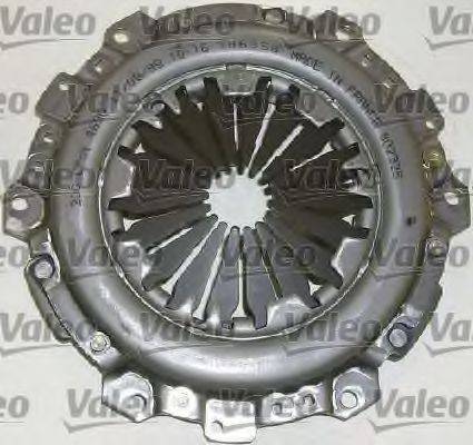 VALEO 821075 Комплект зчеплення