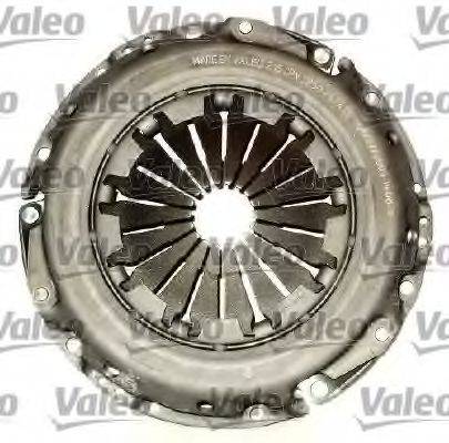 VALEO 821076 Комплект зчеплення