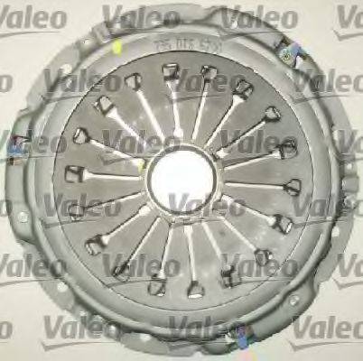 VALEO 821251 Комплект зчеплення