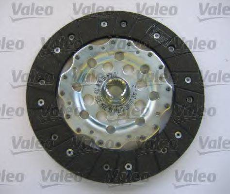 VALEO 826498 Комплект зчеплення