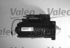 VALEO 433257 Стартер