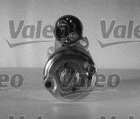 VALEO 432658 Стартер