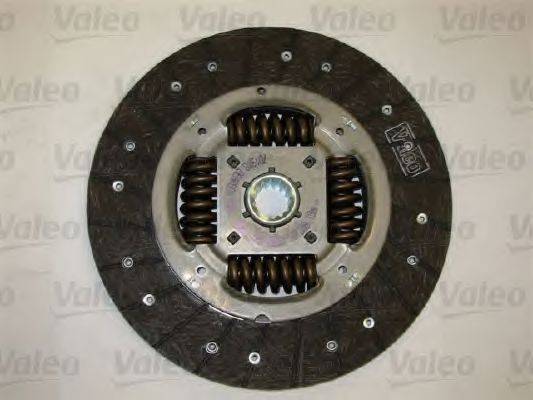 VALEO 826661 Комплект зчеплення