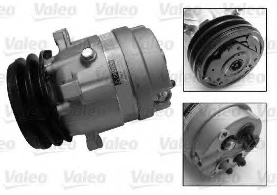 VALEO 699570 Компресор, кондиціонер