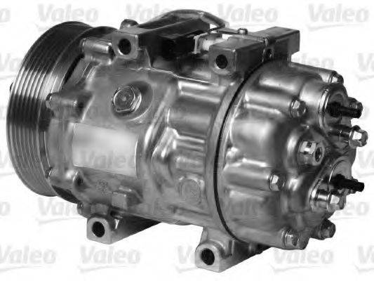 VALEO 813203 Компресор, кондиціонер