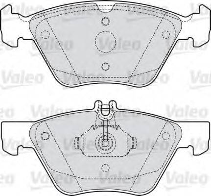 VALEO 598636