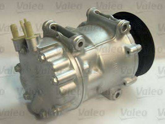 VALEO 813720 Компресор, кондиціонер