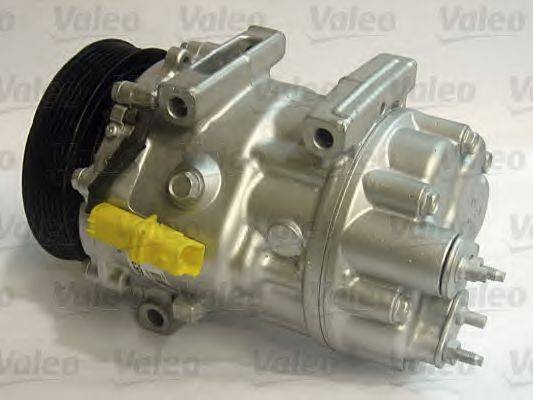 VALEO 813813 Компресор, кондиціонер