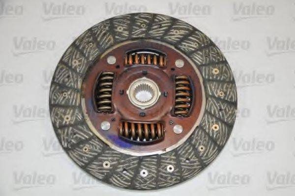 VALEO 828941 Комплект зчеплення