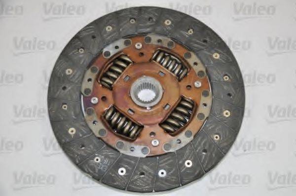 VALEO 828956 Комплект зчеплення