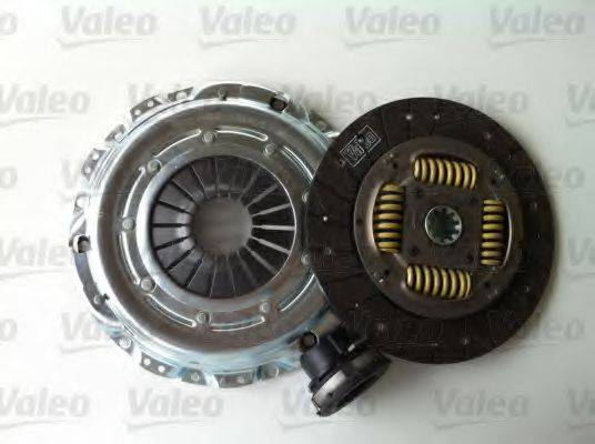 VALEO 826858 Комплект зчеплення