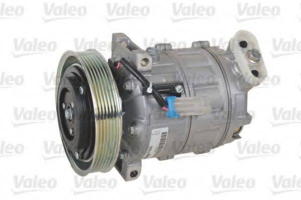 VALEO 813255 Компресор, кондиціонер