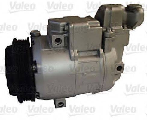 VALEO 699800 Компресор, кондиціонер