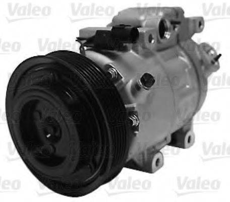 VALEO 813356 Компресор, кондиціонер