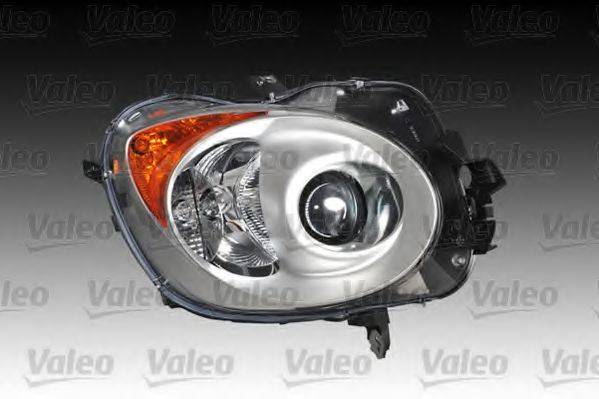 VALEO 043792 Основна фара